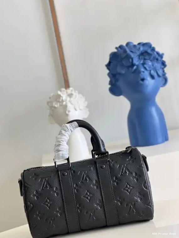 AAA Replica Ru 25 KEEPALL BANDOULIÈRE LOUIS VUITTON 0517